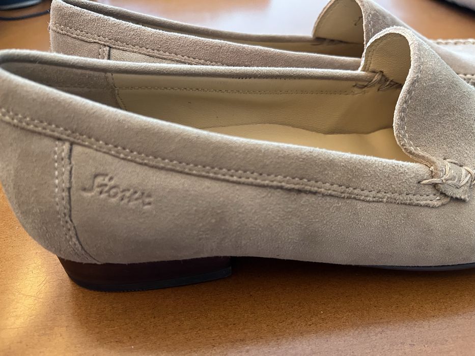 Mokasyny damskie Sioux