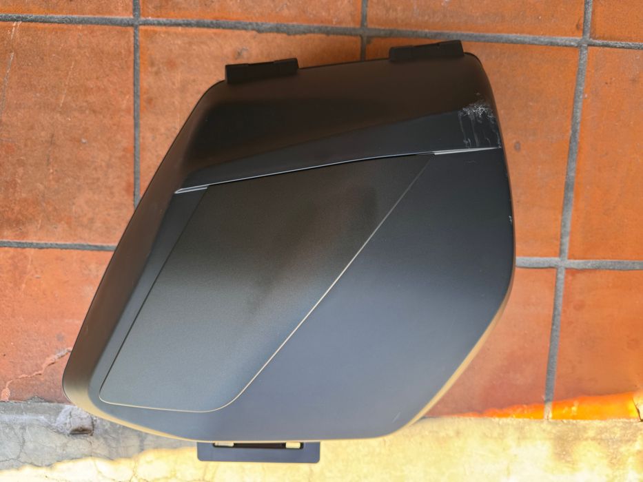 Yamaha Tracer 7GT de 2026 com 1100kms