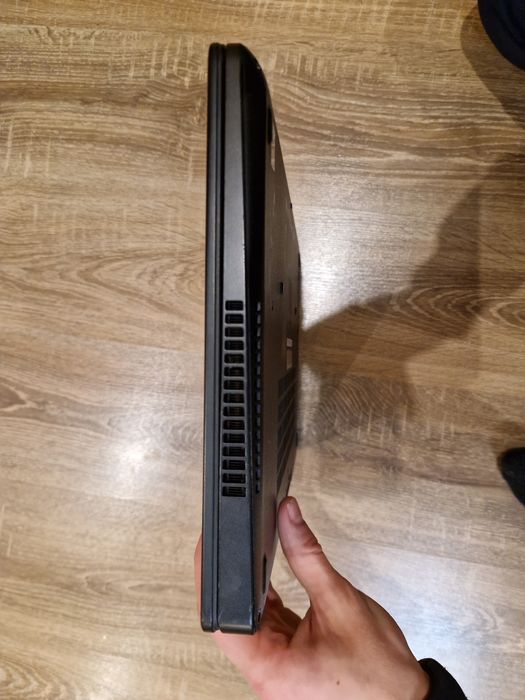 Dell ноутбук Intel Core i5, 16GB RAM, SSD 256GB, R9 360M