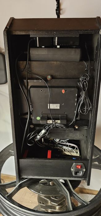 Konsola Mini Arcade Retro Custom