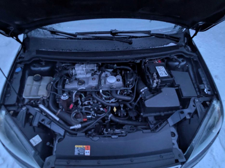 Ford Focus 2005 1.8 tdci