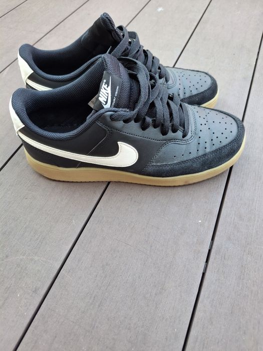 Buty nike czarne