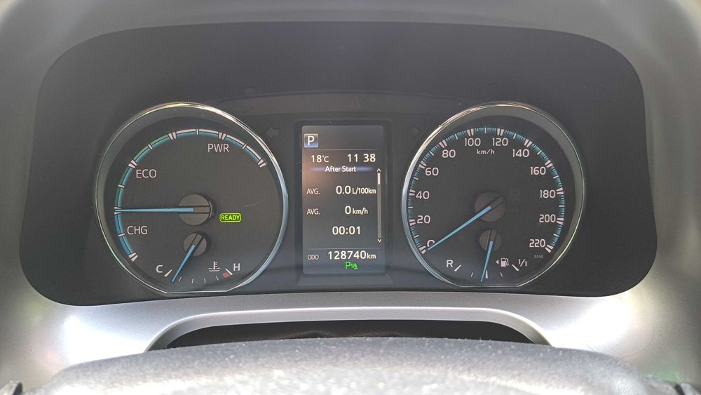 Toyota Rav4 2018