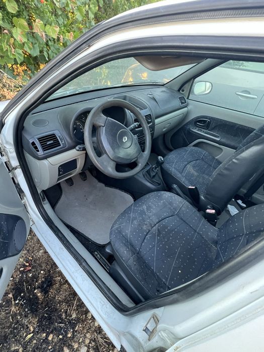 Vendo Renault clio