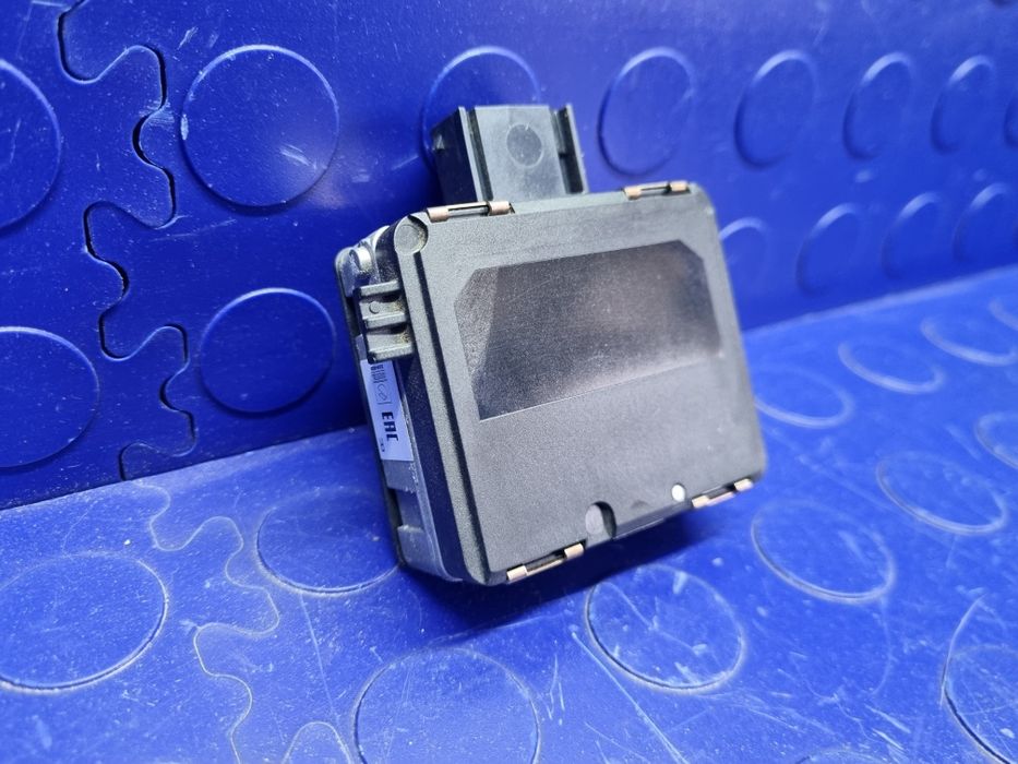 RADAR sensor odległości ASYSTENT zmiany pasa ruchu AUDI Q7 4M OEM | 4M0907566F