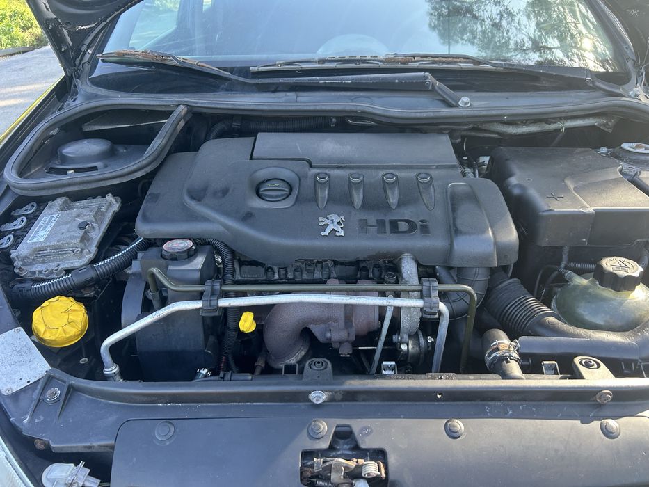 Peugeot 206 disel