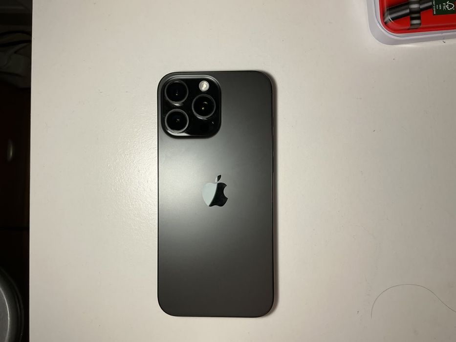 Iphone 16 pro max 256GB