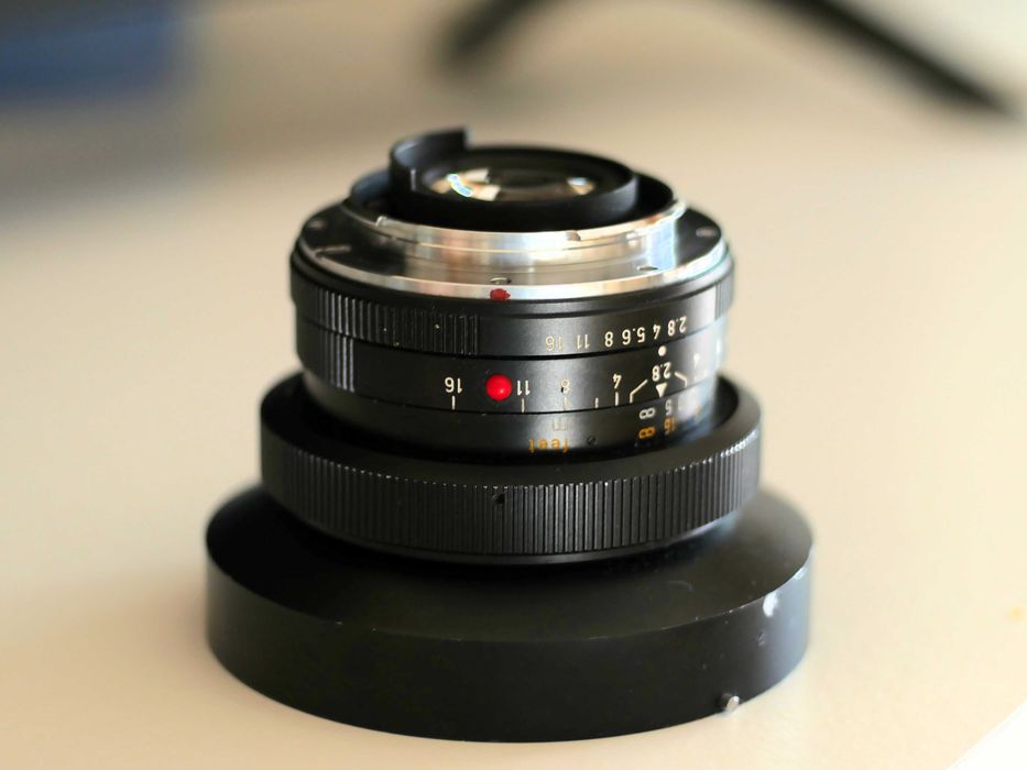 Leica R 19mm 3200559
