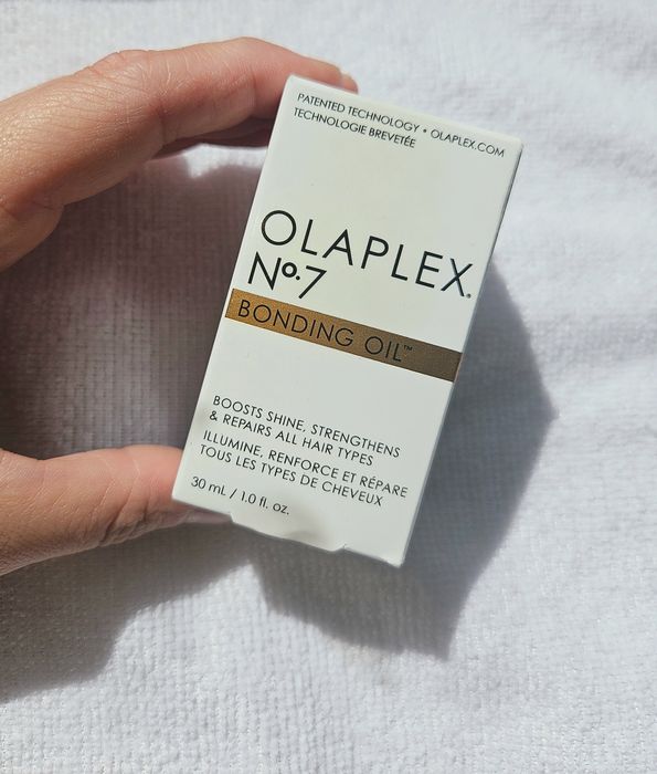Olaplex N 7 olejek wygładzający do włosów