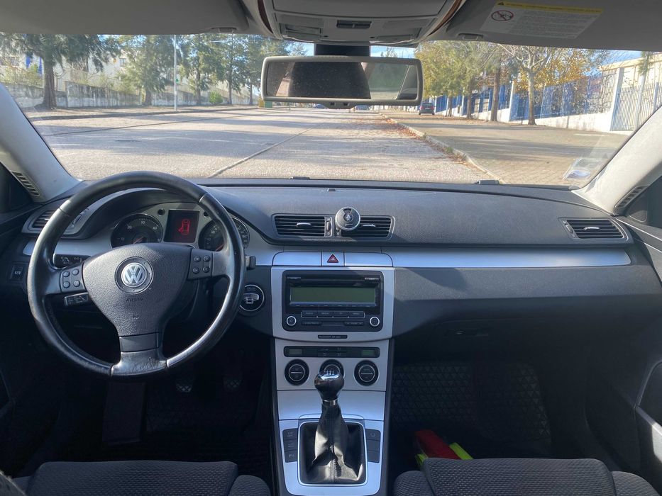 VW Passat 2.0 TDI HighLine