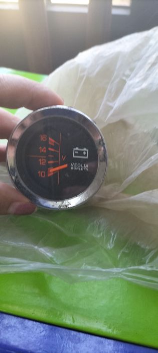 Conjunto peças carro antigo Veglia Borletti