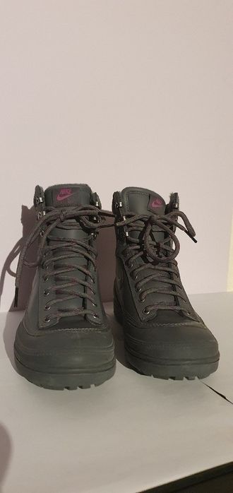 Buty nowe damskie zimowe Nike Tychee Mid