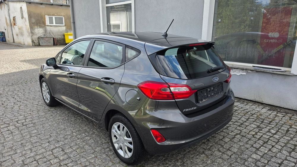 Ford Fiesta Idealny z Niemiec