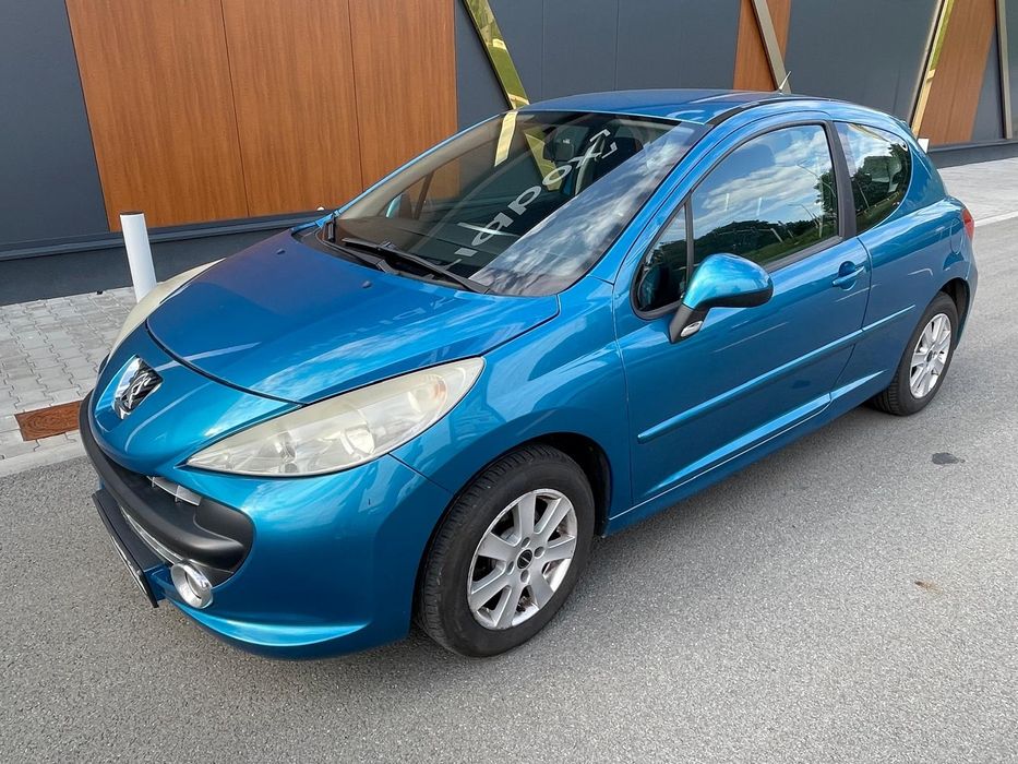 Peugeot 207
