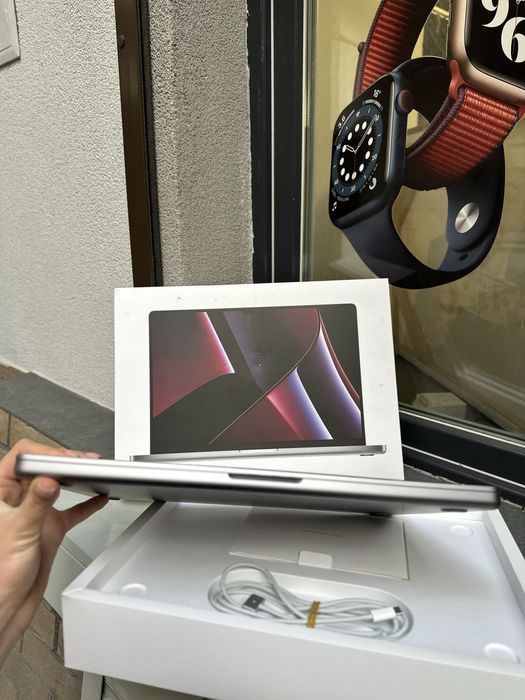 Used Apple MacBook Pro 16 M2 Pro 16/1Tb Space Gray