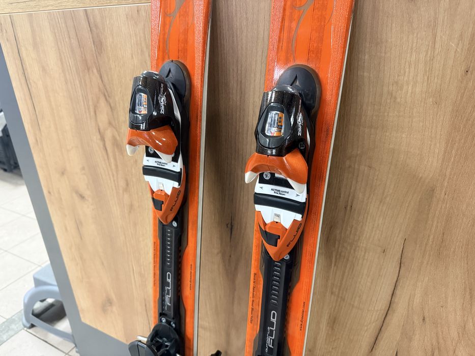 Гірькі лижі Dynastar ростовка 184 см