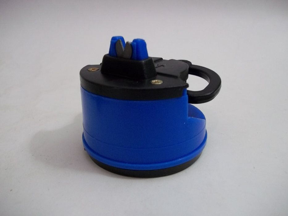 Точилка, Ножей, на присоске , титано  вольфрам сплав, Knife  Sharpen