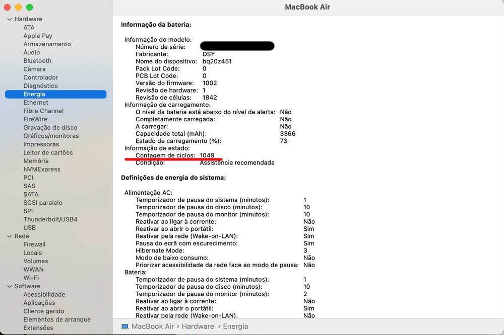 MacBook Air 13" 2018