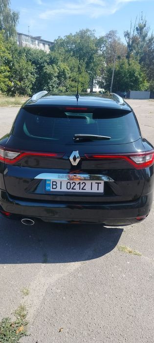Продам авто Рено Меган 4 Босе універсал