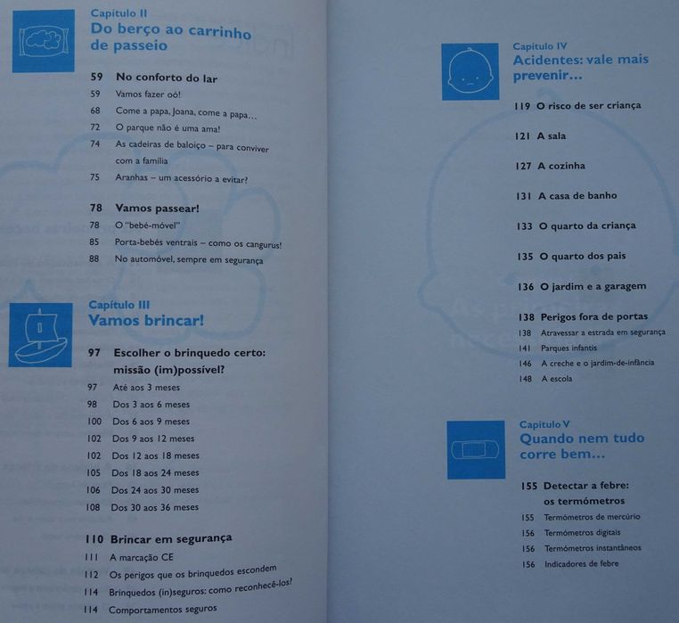 Guia da Criança - Alimentação, Higiene, Segurança