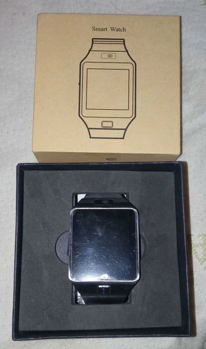 Smart Watch Phone