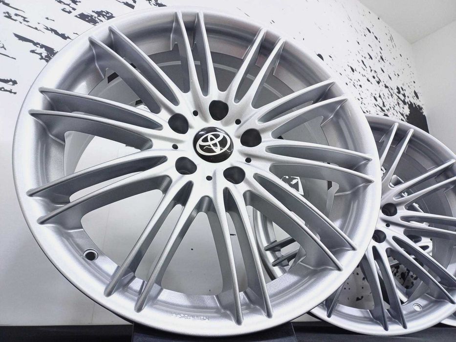 Alu Felgi 18 5x114,3 Toyota Camry Highlander Mazda CX7 CX70 Talisman