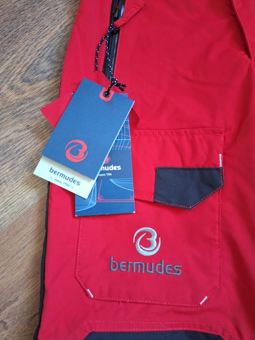 Spodnie techniczne outdoor Bermudes Venturi. Xxs. Nowe, świetna cena.