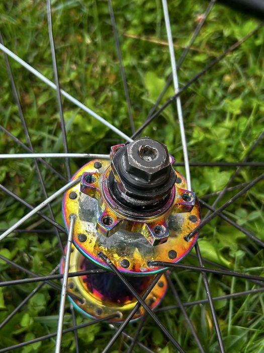 Koło 26 single speed