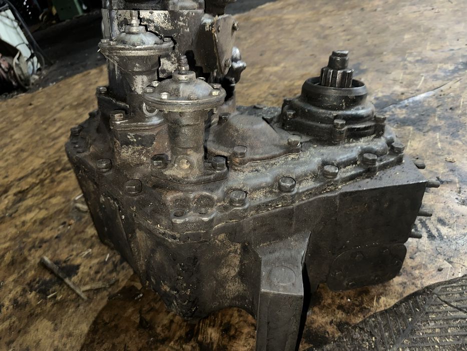 Коробка роздавальна КАМАЗ 4310