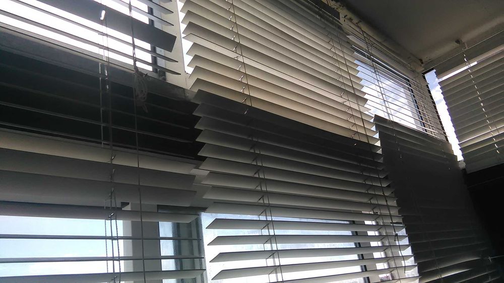 Persianas venezianas Ikea