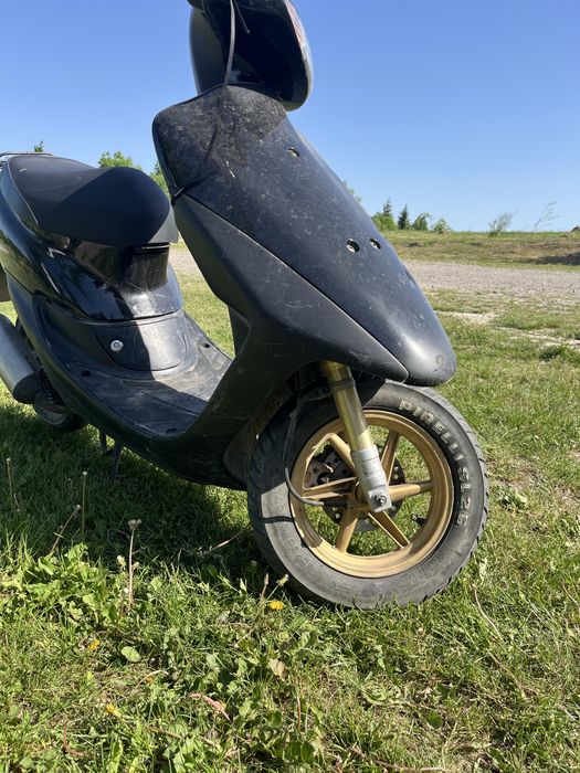 Продам ямаха джоґ 34