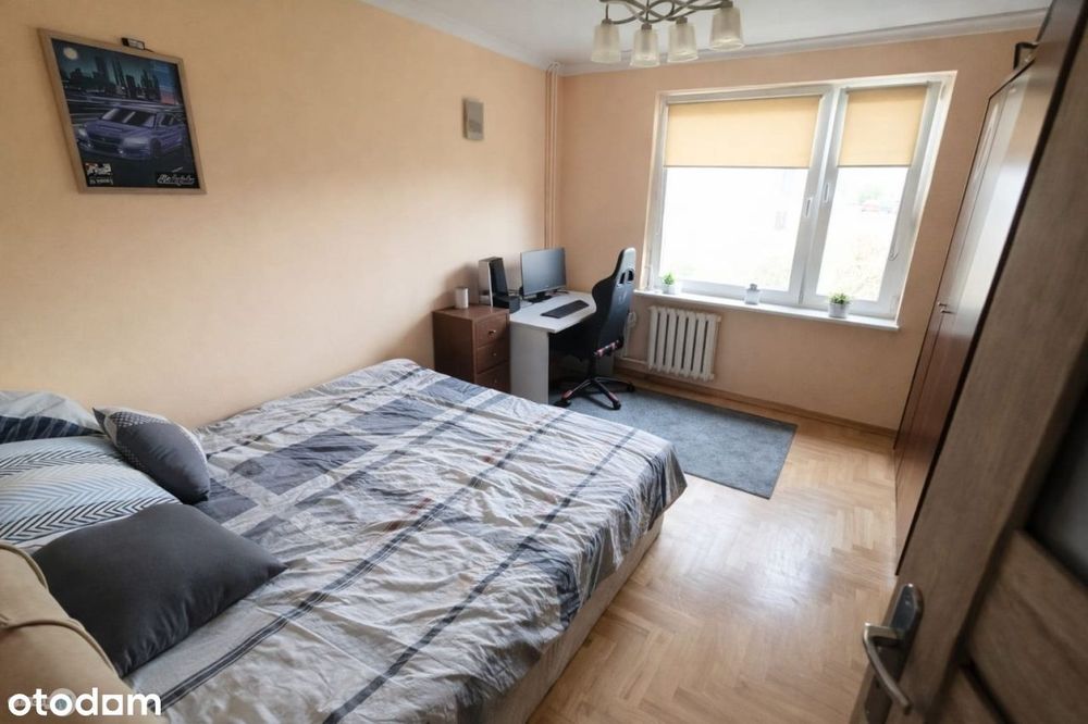 Mieszkanie 3 pokojowe, 1 piętro, 70 m², Na Stoku - Widok 6