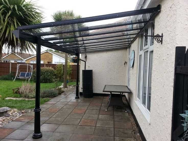 Тераси альтанки бесідки навіси та хозблокі