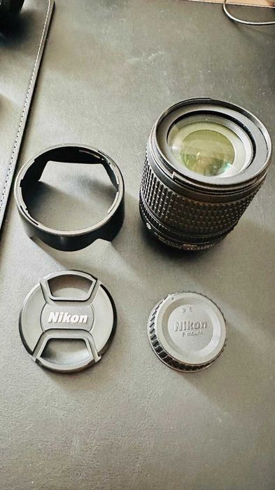 Lente NIKKOR AF-S DX 18-105mm  f/3.5-5.6 G ED VR