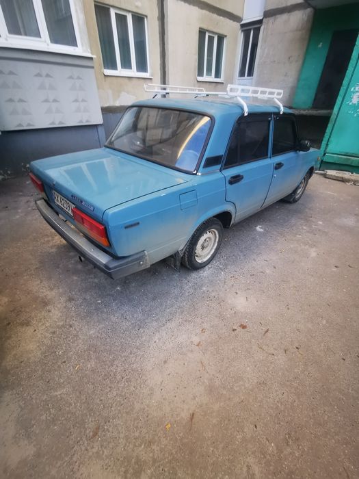 Продам Ваз 2107 2004 год