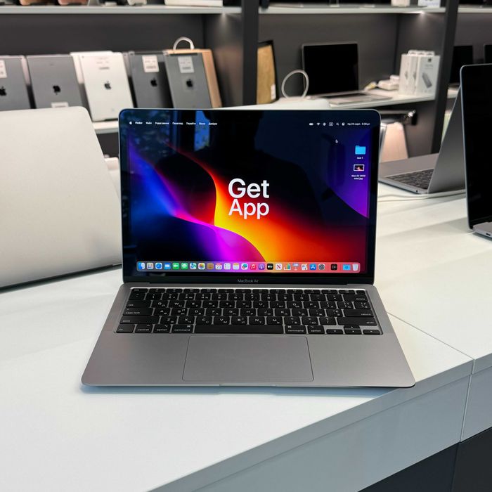 Ноутбук MacBook Air 13” 2020 i3 8/256GB • ГАРАНТІЯ • СТАН 9.9/10 111636