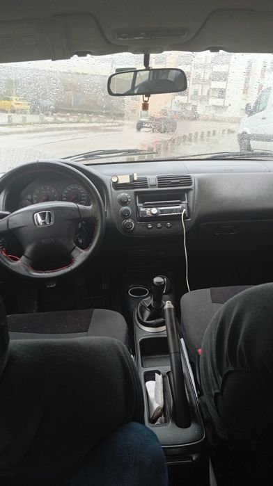 Honda Civic Aceito troca