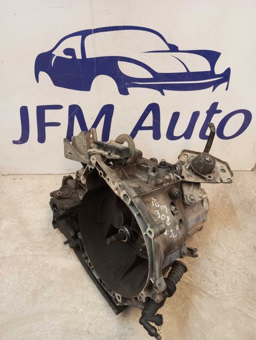 Caixa de 5 velocidades Peugeot 308 20DM75