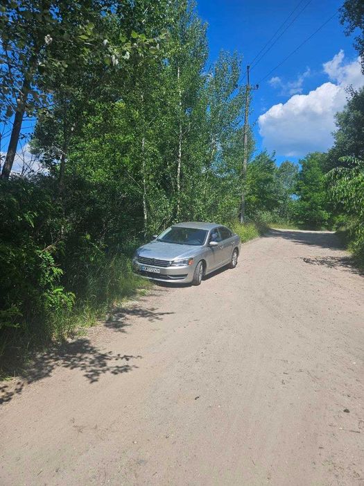 Продаю Volkswagen Passat B7 2011р 2,5л Автомат пишіть на Вабер або дзвоніть