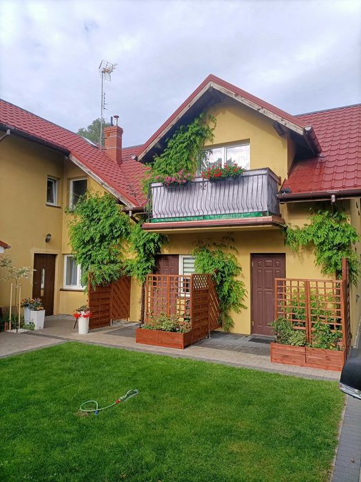 Niechorze,pokoje do wynajęcia 150 m. do morza
