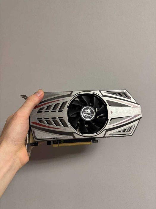 Відеокарта Colorful iCafe GeForce GTX 750 1GB GDDR5