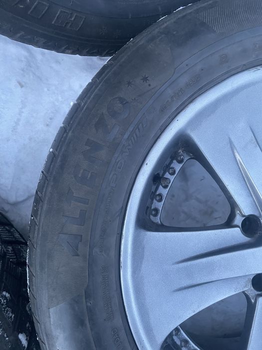 Оригінальні диски Lexus LX470 R20 5x150 з гумою | ЖИВІ | ВІДПРАВКА