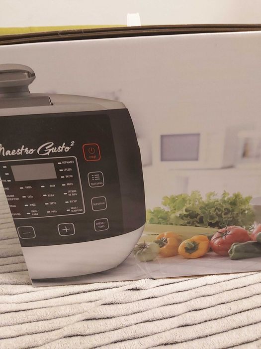 Multicooker Maestro Gusto 2