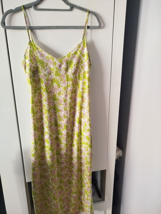 Letnia sukienka Zara