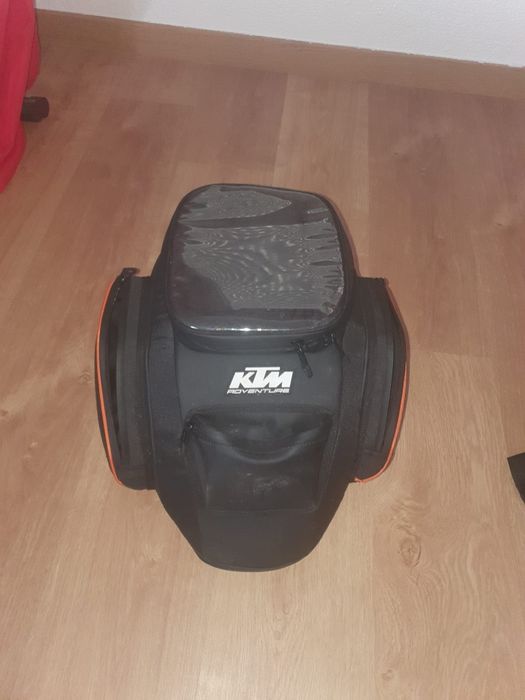 Banco e saco de depósito Ktm 1290 Super Adventure S 2021/22