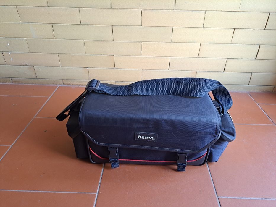 Mala Hama para máquina fotográfica