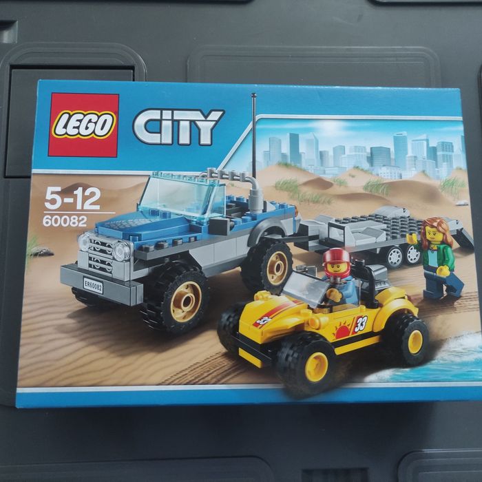 Legos city Novos