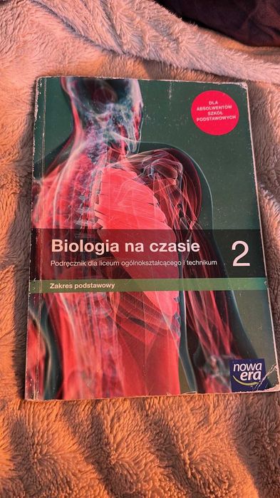 Biologia na czasie 2