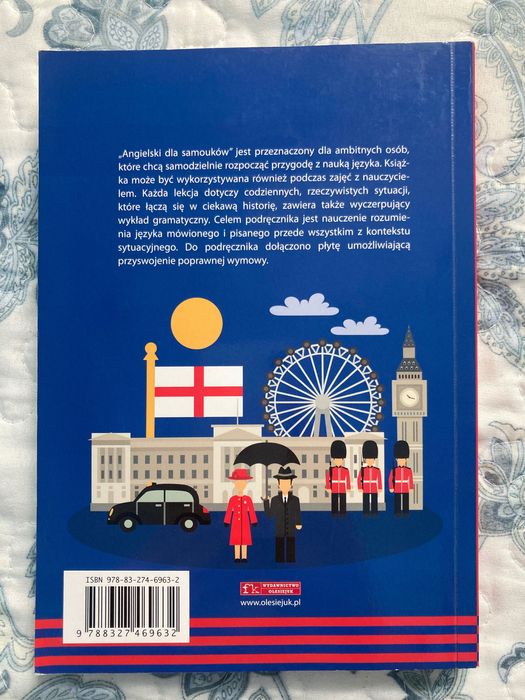 Kurs „Angielski Dla Samouków”