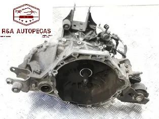 Caixa de Velocidades Manual Peugeot 207 1.4 Ref 20CQ87
